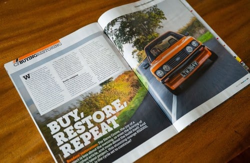 1978 Ford Escort RS2000 Custom For Sale (picture 179 of 194)