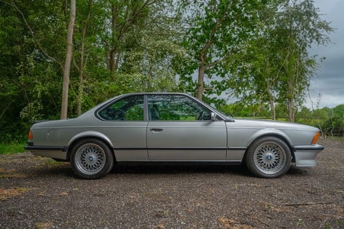 1986 BMW M635CSi zum Verkauf (Bild 3 von 197)