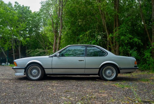 1986 BMW M635CSi zum Verkauf (Bild 4 von 197)