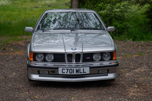 1986 BMW M635CSi zum Verkauf (Bild 10 von 197)