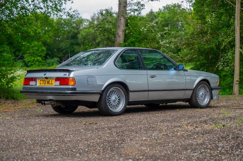 1986 BMW M635CSi zum Verkauf (Bild 18 von 197)