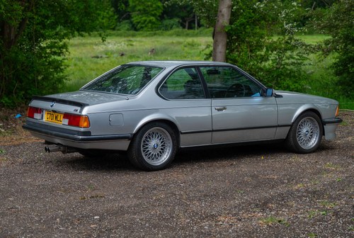 1986 BMW M635CSi zum Verkauf (Bild 19 von 197)