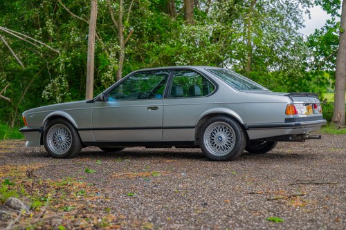 1986 BMW M635CSi zum Verkauf (Bild 20 von 197)