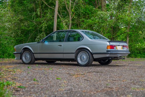 1986 BMW M635CSi zum Verkauf (Bild 21 von 197)