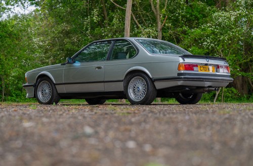 1986 BMW M635CSi zum Verkauf (Bild 23 von 197)