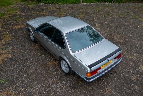 1986 BMW M635CSi zum Verkauf (Bild 24 von 197)
