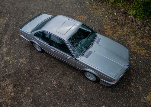 1986 BMW M635CSi zum Verkauf (Bild 26 von 197)