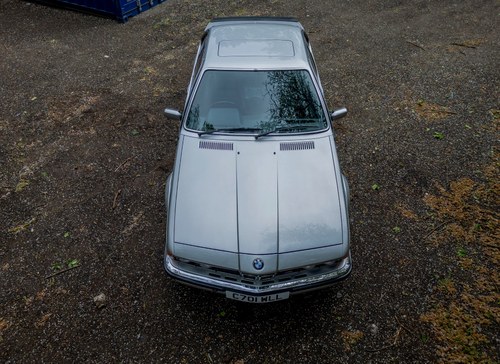 1986 BMW M635CSi zum Verkauf (Bild 29 von 197)