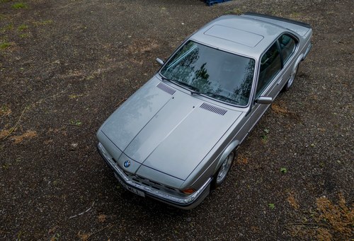 1986 BMW M635CSi zum Verkauf (Bild 30 von 197)