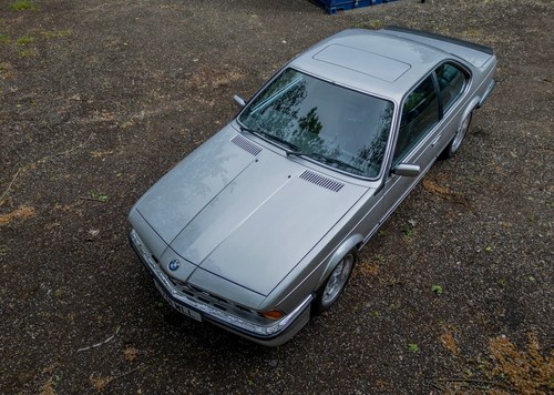 1986 BMW M635CSi zum Verkauf (Bild 31 von 197)