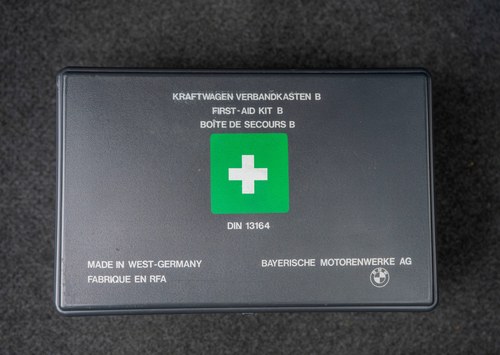 1986 BMW M635CSi zum Verkauf (Bild 97 von 197)