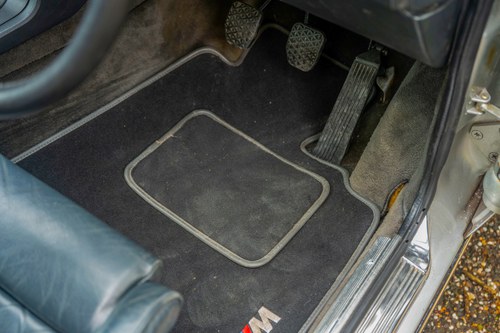 1986 BMW M635CSi zum Verkauf (Bild 46 von 197)