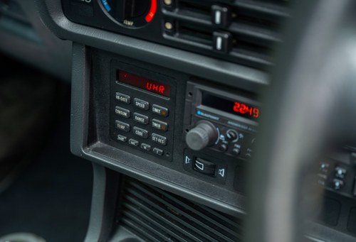 1986 BMW M635CSi zum Verkauf (Bild 70 von 197)