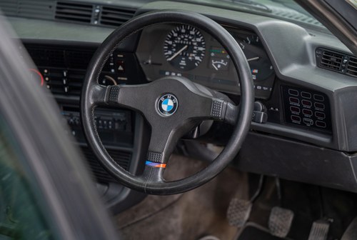 1986 BMW M635CSi zum Verkauf (Bild 40 von 197)