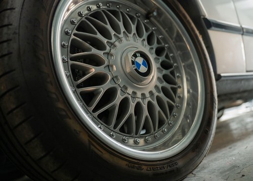 1986 BMW M635CSi zum Verkauf (Bild 121 von 197)