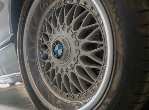 1986 BMW M635CSi zum Verkauf (Bild 34 von 197)