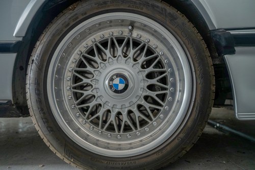 1986 BMW M635CSi zum Verkauf (Bild 122 von 197)