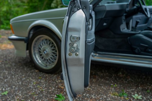 1986 BMW M635CSi zum Verkauf (Bild 102 von 197)