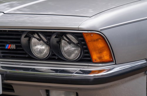 1986 BMW M635CSi zum Verkauf (Bild 115 von 197)
