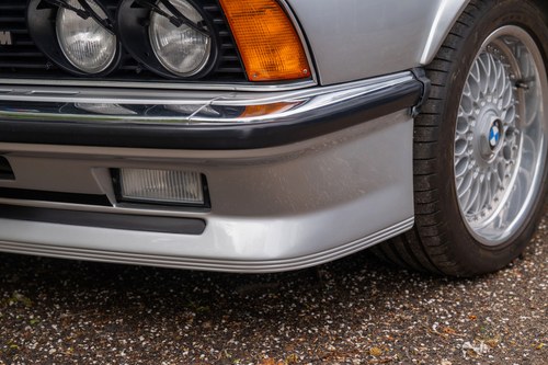 1986 BMW M635CSi zum Verkauf (Bild 116 von 197)