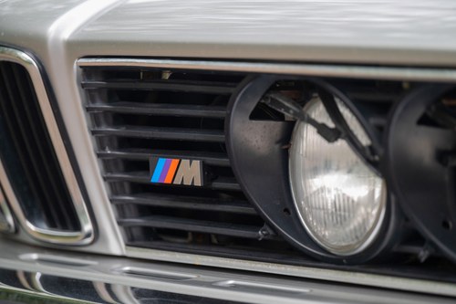 1986 BMW M635CSi zum Verkauf (Bild 118 von 197)