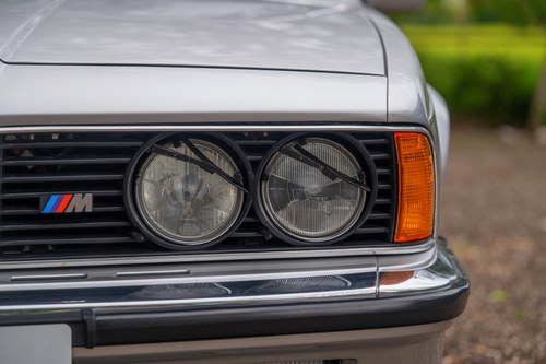 1986 BMW M635CSi zum Verkauf (Bild 126 von 197)