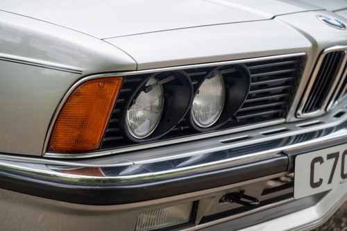 1986 BMW M635CSi zum Verkauf (Bild 128 von 197)