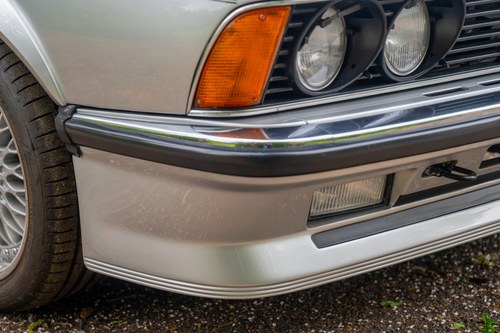 1986 BMW M635CSi zum Verkauf (Bild 131 von 197)