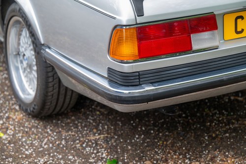 1986 BMW M635CSi zum Verkauf (Bild 144 von 197)