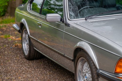 1986 BMW M635CSi zum Verkauf (Bild 149 von 197)