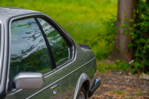 1986 BMW M635CSi zum Verkauf (Bild 151 von 197)