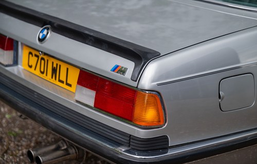 1986 BMW M635CSi zum Verkauf (Bild 153 von 197)