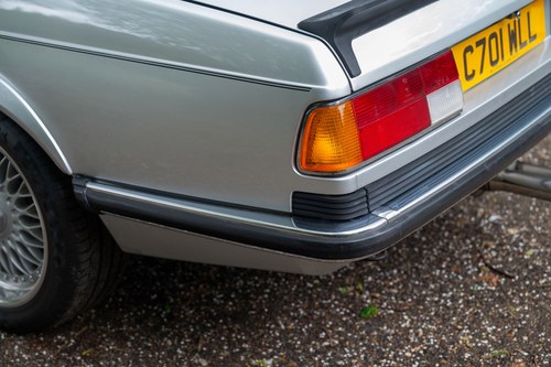 1986 BMW M635CSi zum Verkauf (Bild 157 von 197)