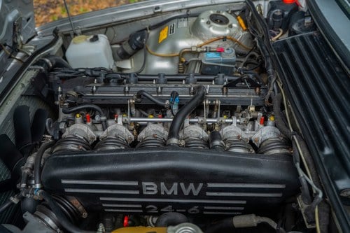 1986 BMW M635CSi zum Verkauf (Bild 163 von 197)