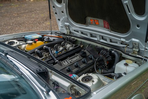 1986 BMW M635CSi zum Verkauf (Bild 166 von 197)