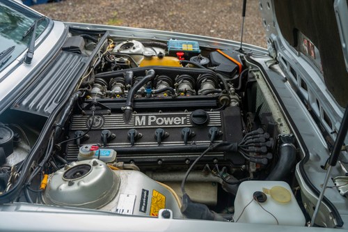 1986 BMW M635CSi zum Verkauf (Bild 167 von 197)