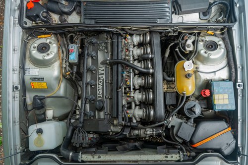 1986 BMW M635CSi zum Verkauf (Bild 169 von 197)