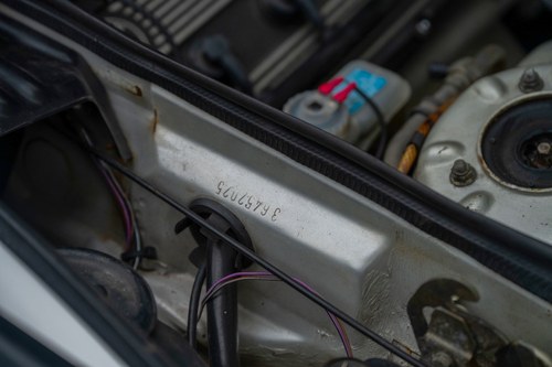 1986 BMW M635CSi zum Verkauf (Bild 175 von 197)