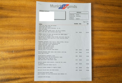 1986 BMW M635CSi zum Verkauf (Bild 187 von 197)
