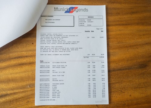 1986 BMW M635CSi zum Verkauf (Bild 191 von 197)
