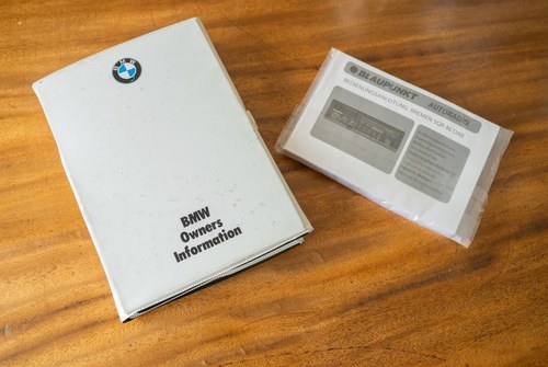 1986 BMW M635CSi zum Verkauf (Bild 194 von 197)