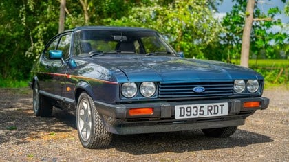 Ford Capri Mark 2