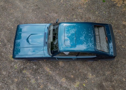 1987 Ford Capri 280 'Brooklands' till salu (bild 29 av 214)