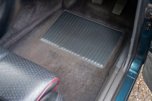 1987 Ford Capri 280 'Brooklands' till salu (bild 47 av 214)