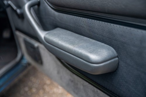 1987 Ford Capri 280 'Brooklands' till salu (bild 61 av 214)