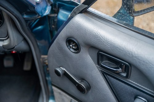 1987 Ford Capri 280 'Brooklands' till salu (bild 64 av 214)