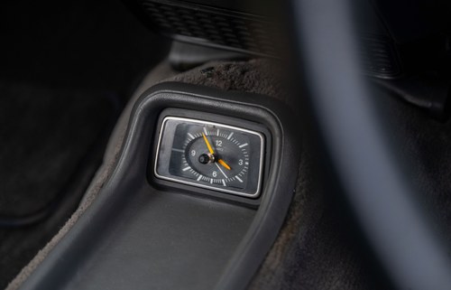 1987 Ford Capri 280 'Brooklands' till salu (bild 69 av 214)