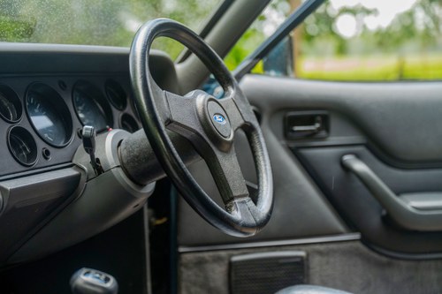 1987 Ford Capri 280 'Brooklands' till salu (bild 84 av 214)