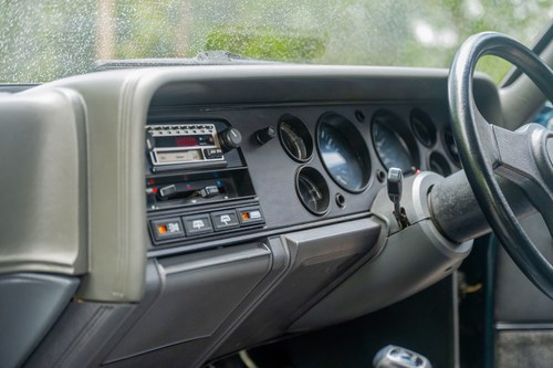 1987 Ford Capri 280 'Brooklands' till salu (bild 85 av 214)