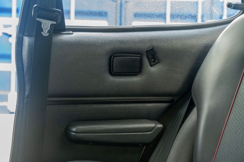 1987 Ford Capri 280 'Brooklands' till salu (bild 94 av 214)